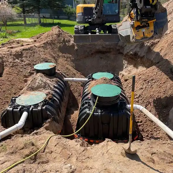 septic tank services Fifth Ward